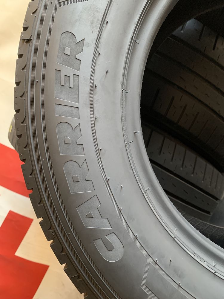 235 65 16C, Летни гуми за бус, Pirelli Carrier, 4 броя