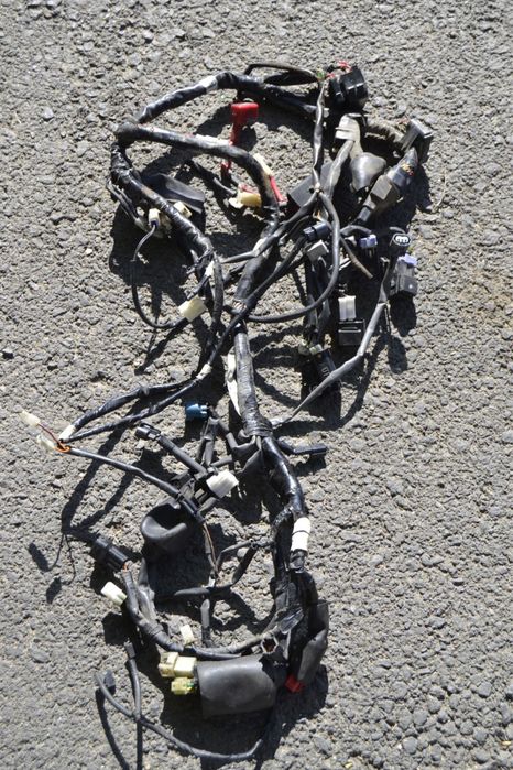 Piese Yamaha YZF R-125 gen 2