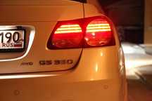 Stopuri portbagaj SUA/ JDM Lexus GS450h, GS300.