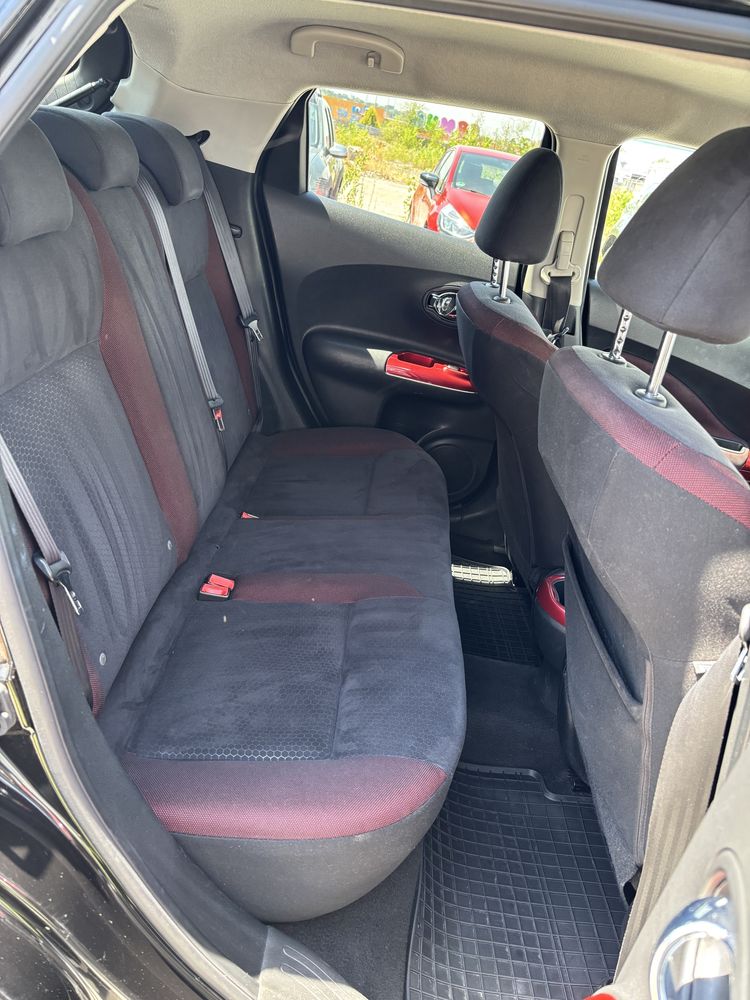 Nissan Juke 1.5 dci