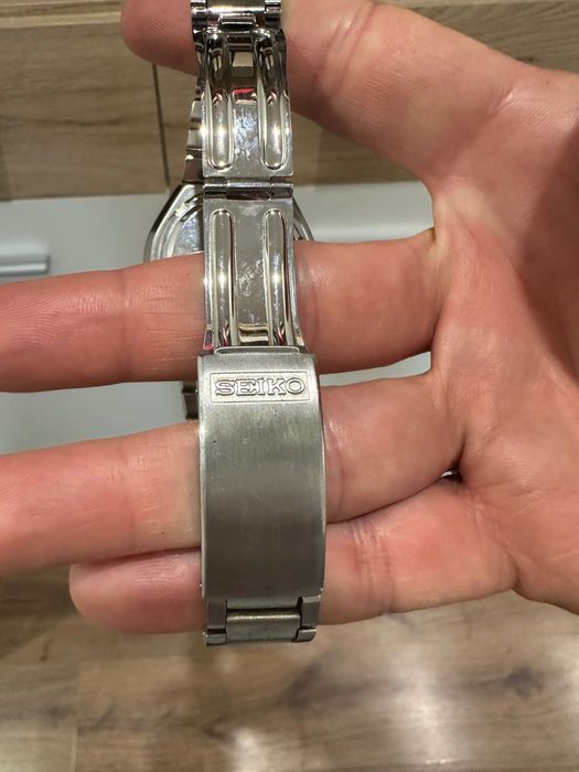 Seiko Bellmatic 70s - blue eye