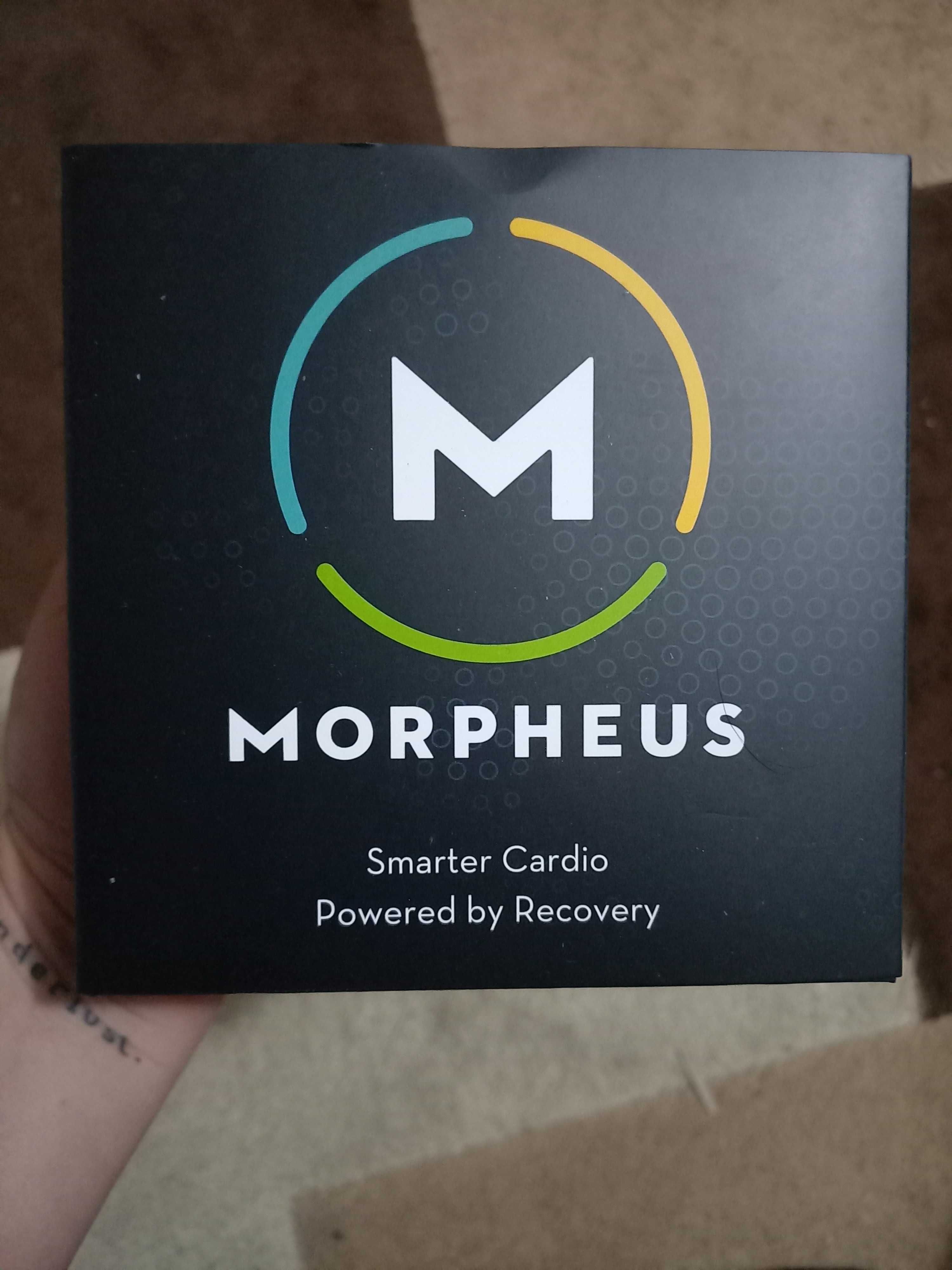 Morpheus smarter cardio,monitor ritm cardiac si metode de antrenament