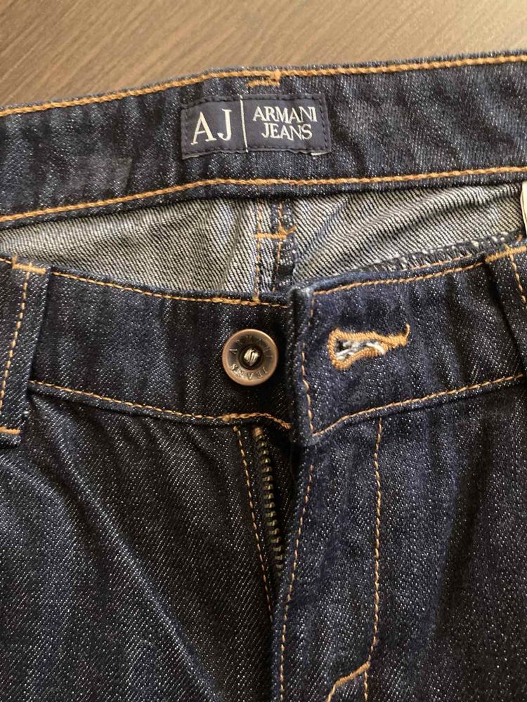 Дънки , Armani Jeans.