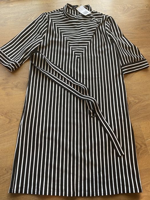 Rochie cu guler tunica- Undress