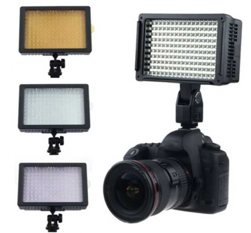 LAMPA Foto Video 160 LED  Noi Sigilate