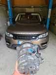 Compresor clima Range Rover sport 2015