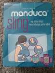 Wrap elastic Manduca Powder / Marsupiu