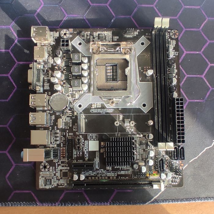 Материнская плата 1150