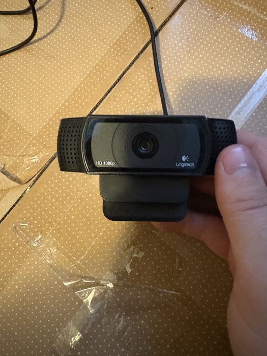 Vand camera logitech c920