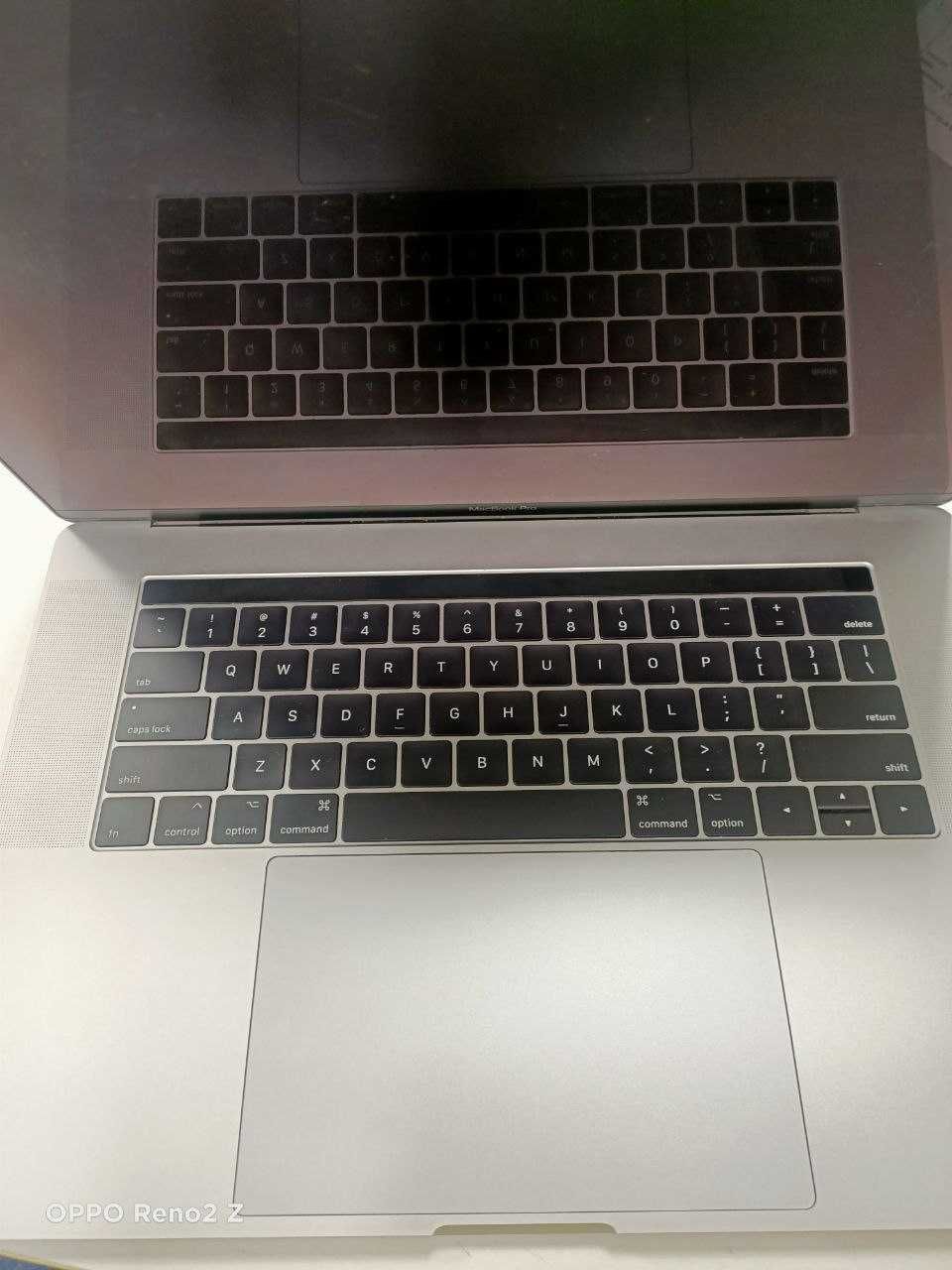 Apple MacBook Pro 15 дюймов (г.Алматы)лот:299150