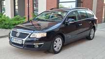 Vând Vw Passat 2006 Motor 1.9tdi 105cp Înmatriculat cu fiscal. 230000k