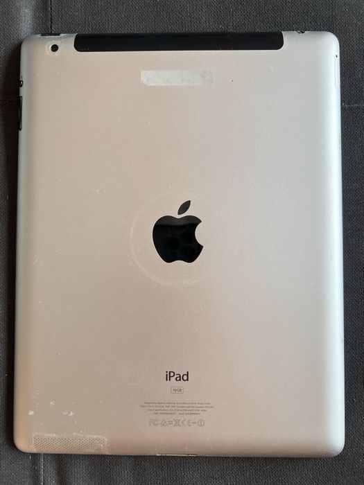 Таблети Apple, HP, Asus