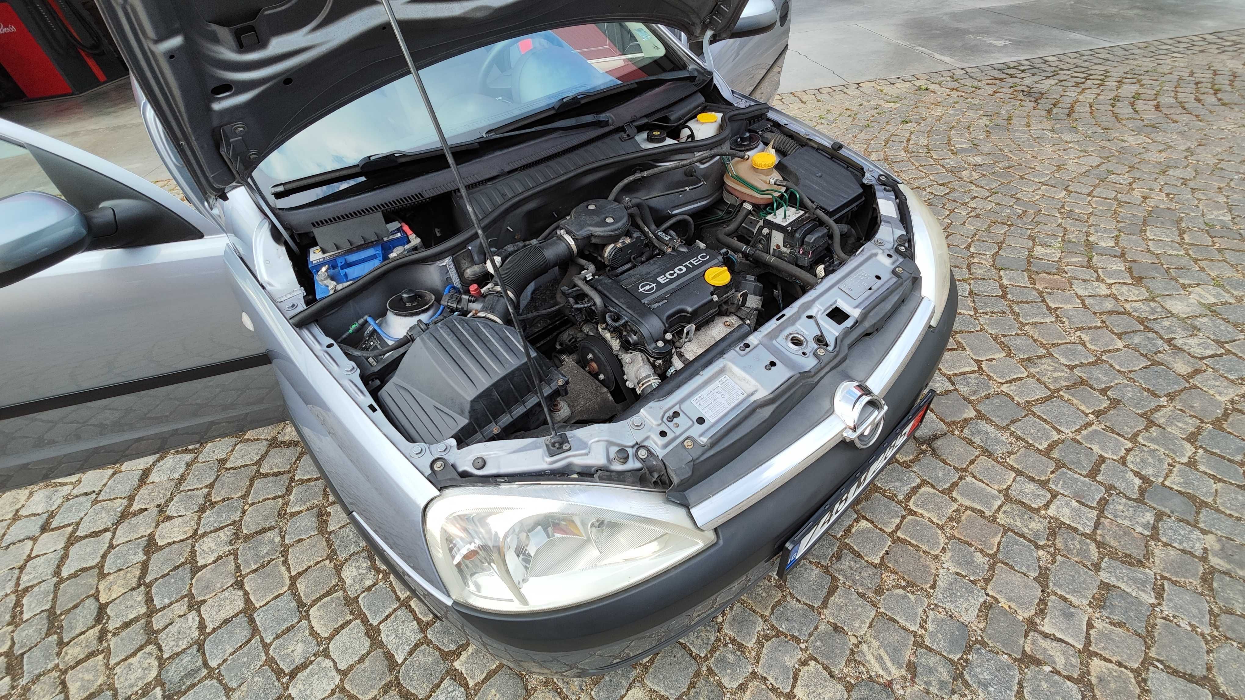 Opel Corsa **КЛИМАТИК**