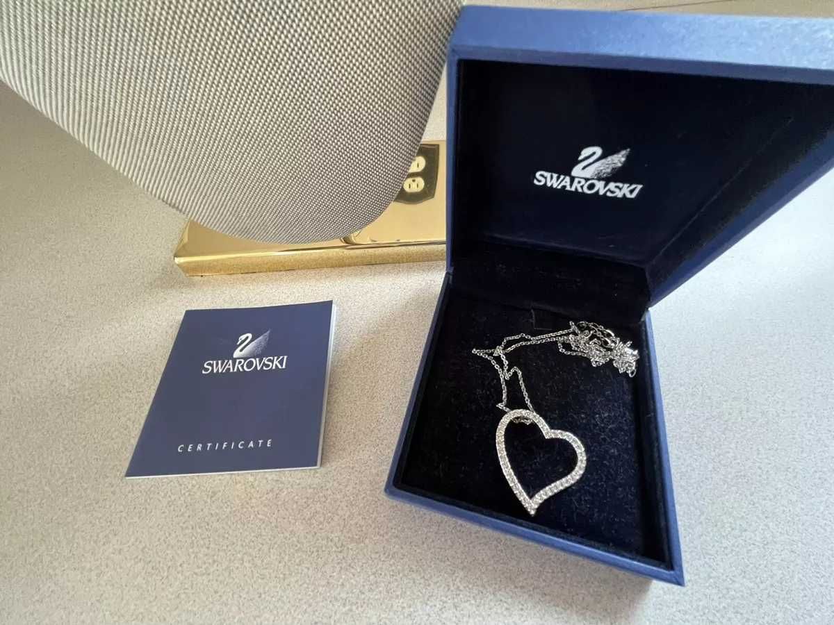 Swarovski оригинално дамско колие