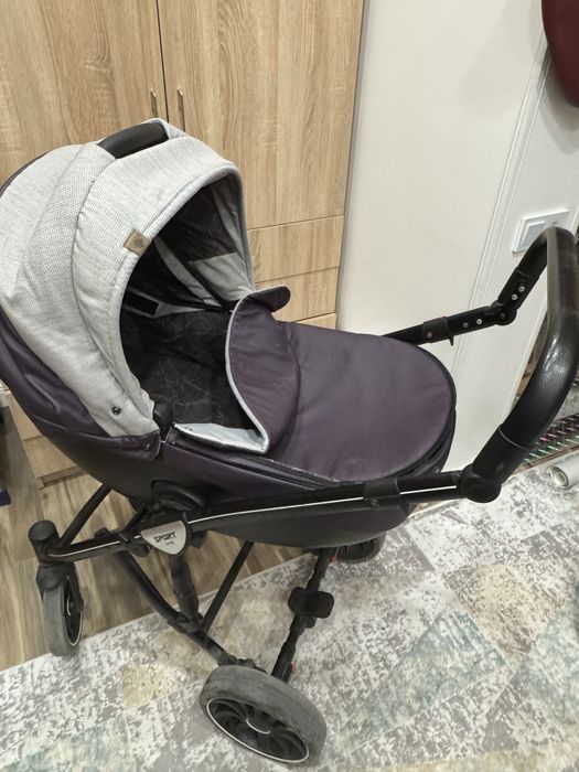 Детская коляска трансформер