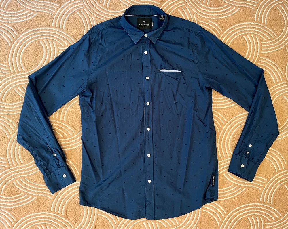 Риза Scotch & Soda - M
