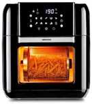 Здравословен фритюрник с горещ въздух Medion MD10072, 3.5кг, 1500W