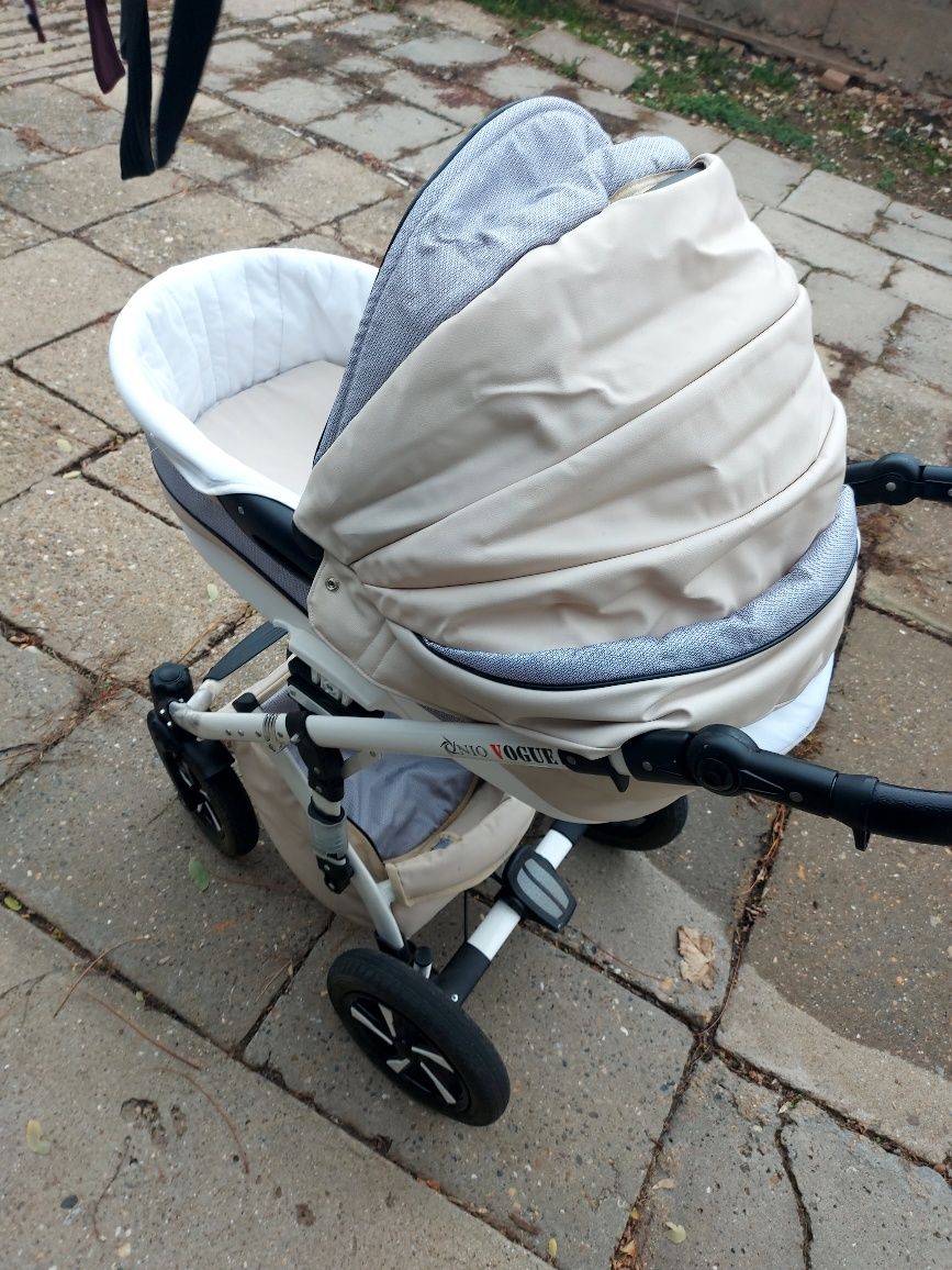 Детска количка, бебешка