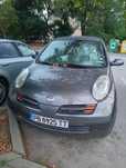 Nissan Micra 1.5 DCI, 2003 г. – за части или ремонт