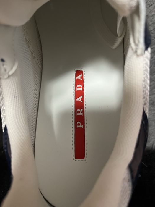 Prada cups adidasi