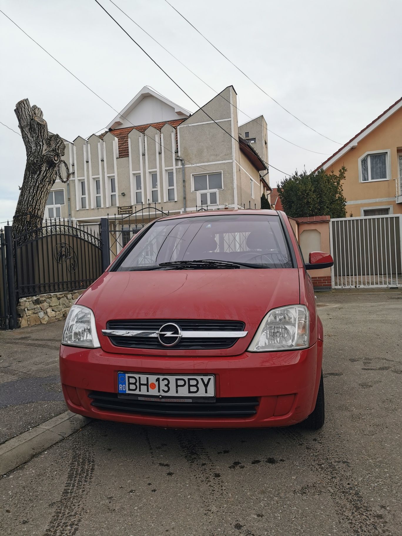 Opel Meriva 1.6 Benzină