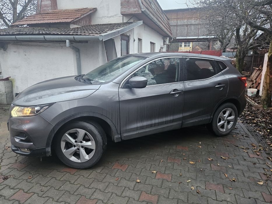 Vând Nissa Qashqai