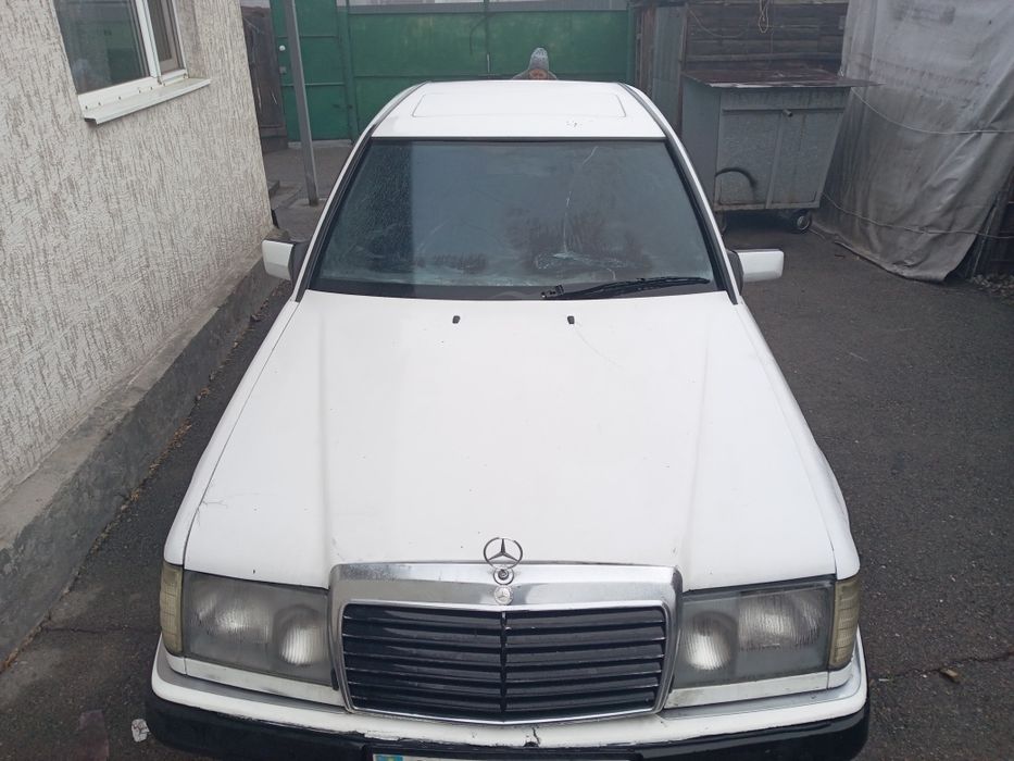 Продаётся Мерседес 124, в хорошем состоянии