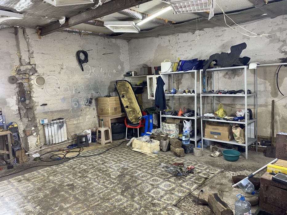 Сдается в аренду гараж 40 кв.м