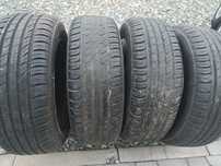 Set cauciucuri vara aproape noi 175/65/14 Peugeot Citroen
