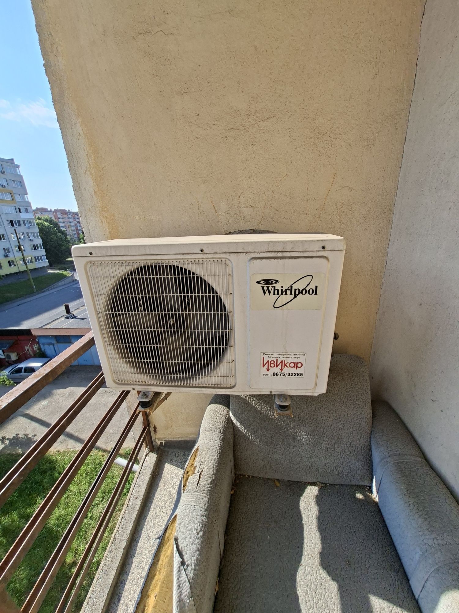 Климатик Whirlpool