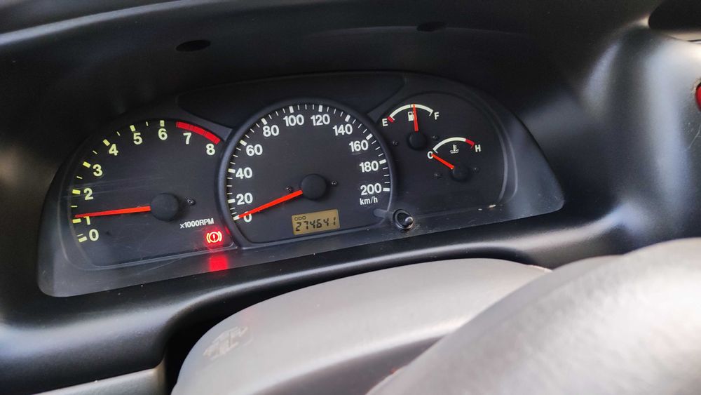 Suzuki Grand Vitara 2.5 V6 Газов инж.