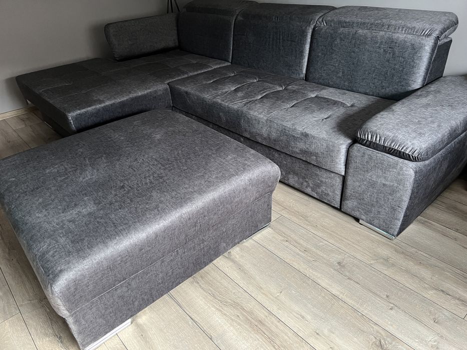 Coltar cu taburet Nou