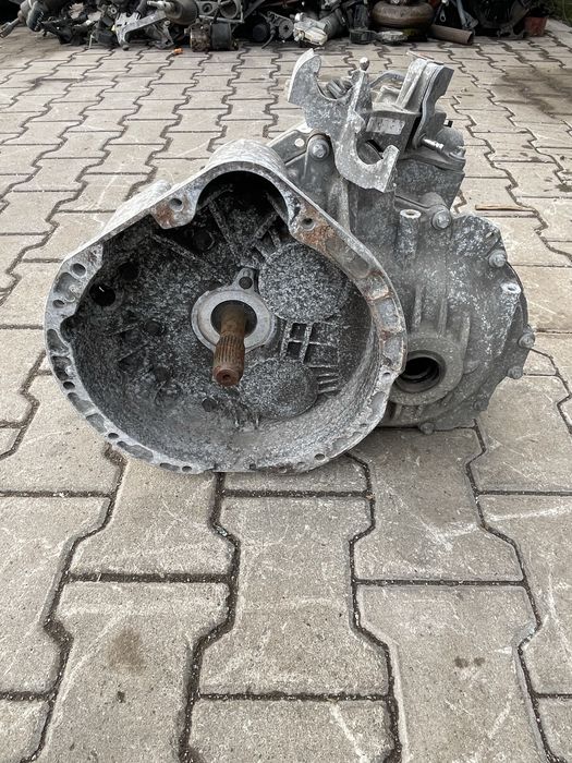 Скорости за Mercedes A170CDI/2006г