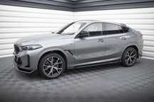 Pachet Exterior Prelungiri compatibil cu BMW X6 G06 Facelift M-Pack Maxton
