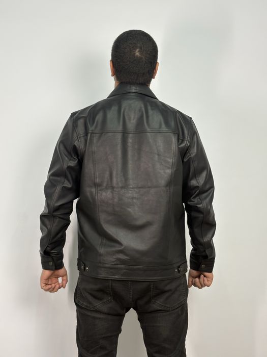 Кожа  куртка. Сотамиз. 100% дери