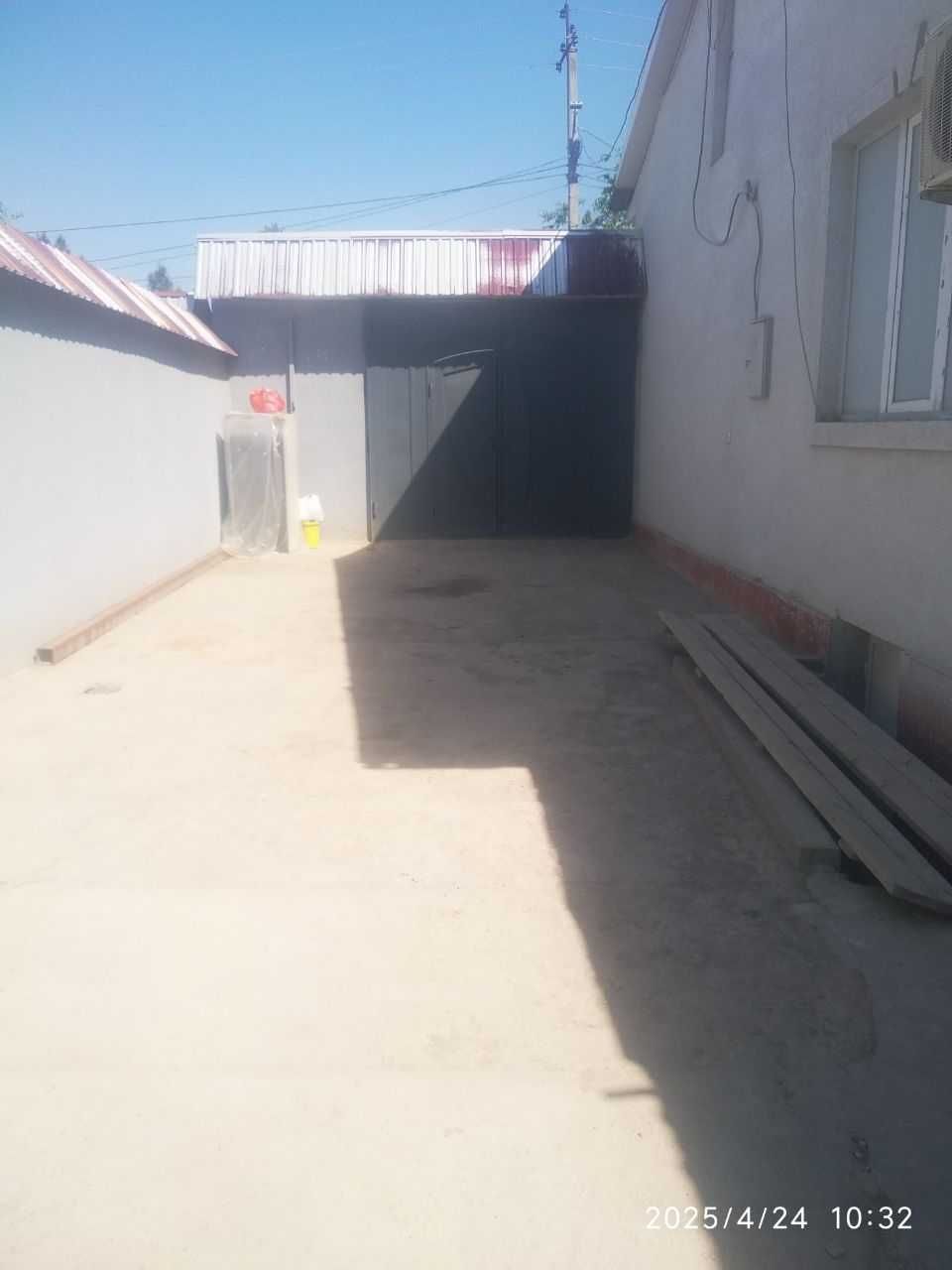 Продается участок  на зените