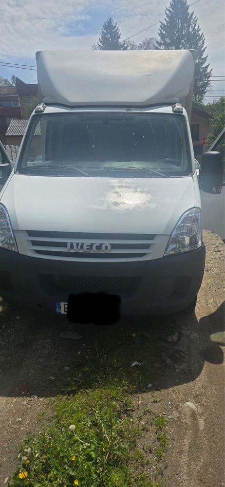 Vand iveco daily