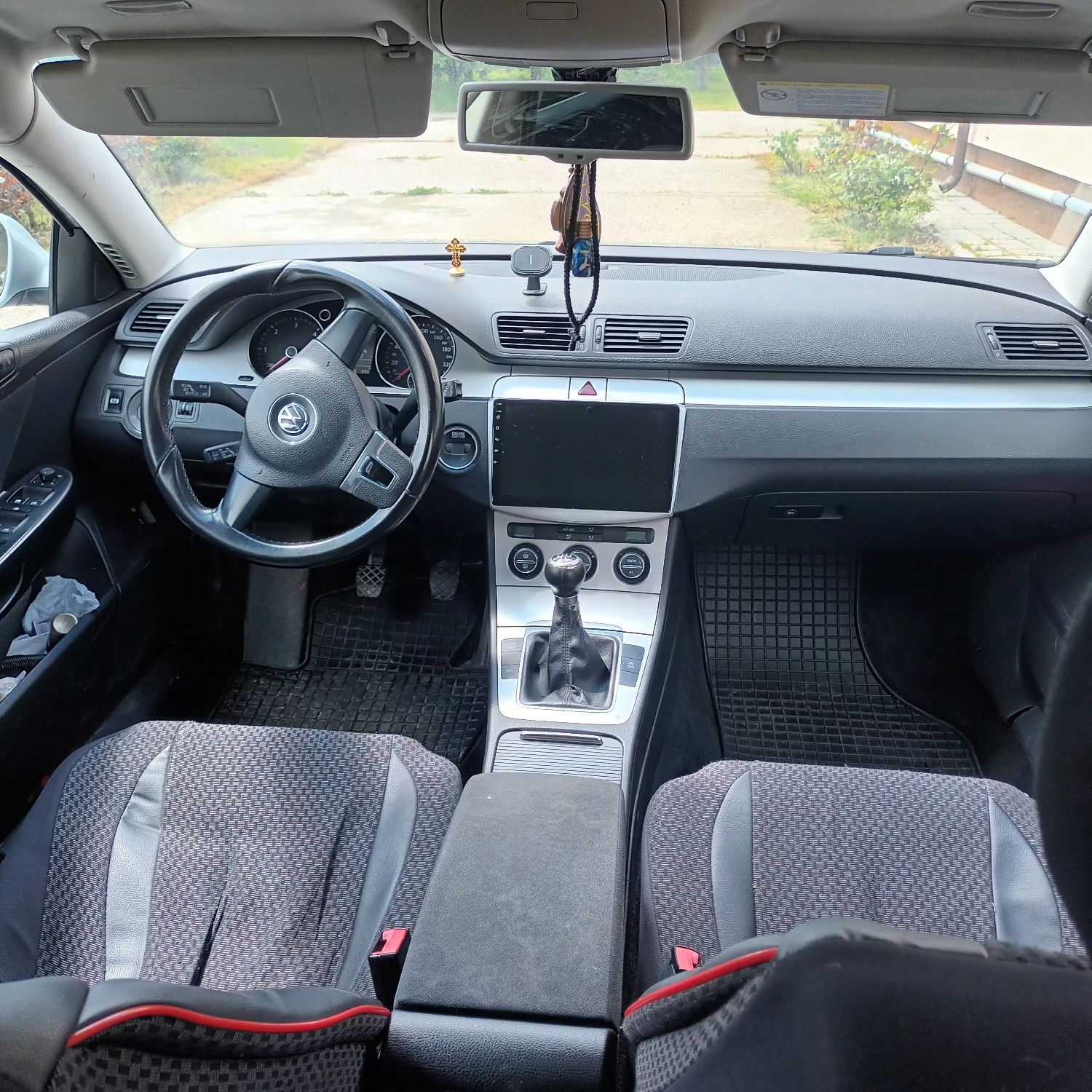 VW PASSAT B6 2.0 TDI Breack