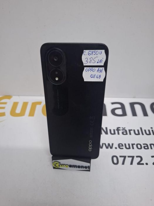 Telefon mobil Oppo A38, 128GB, 4GB RAM -N2-