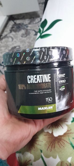 Kreatin Germanyaniki