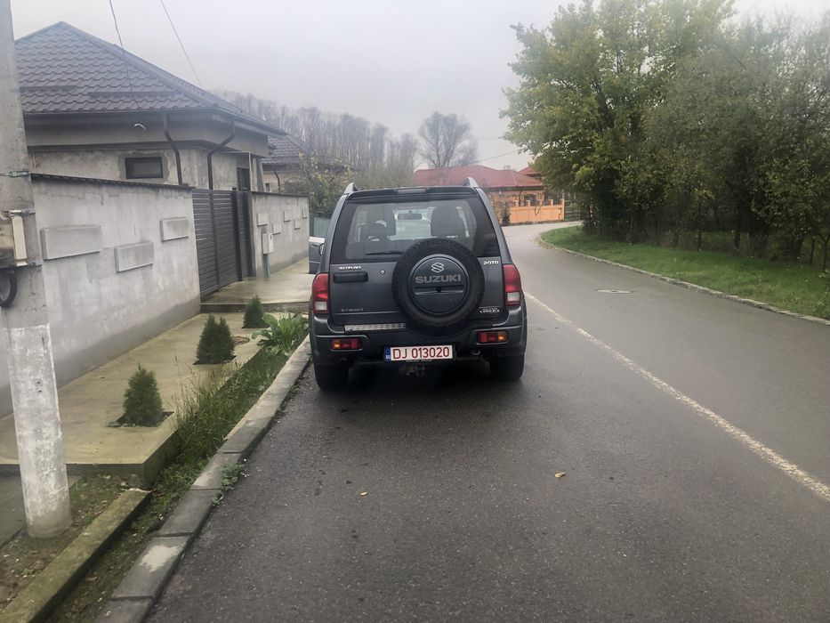 Suzuki Grand Vitara Limited
