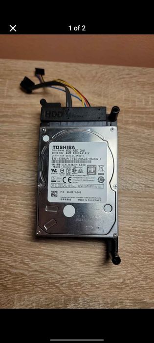 Vând HDD Xbox One S