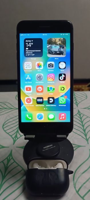iPhone 8 plus 64gb