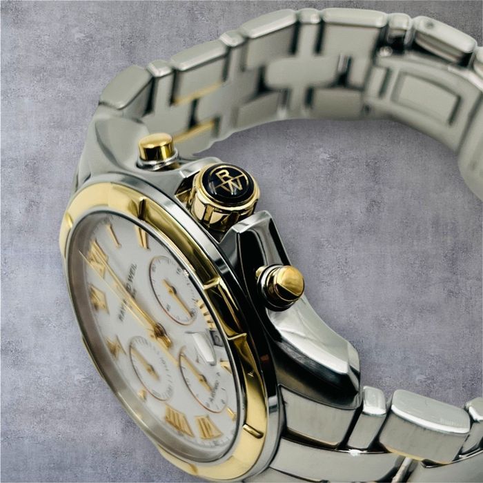 Raymond Weil Parsifal Solid gold 57 jewels