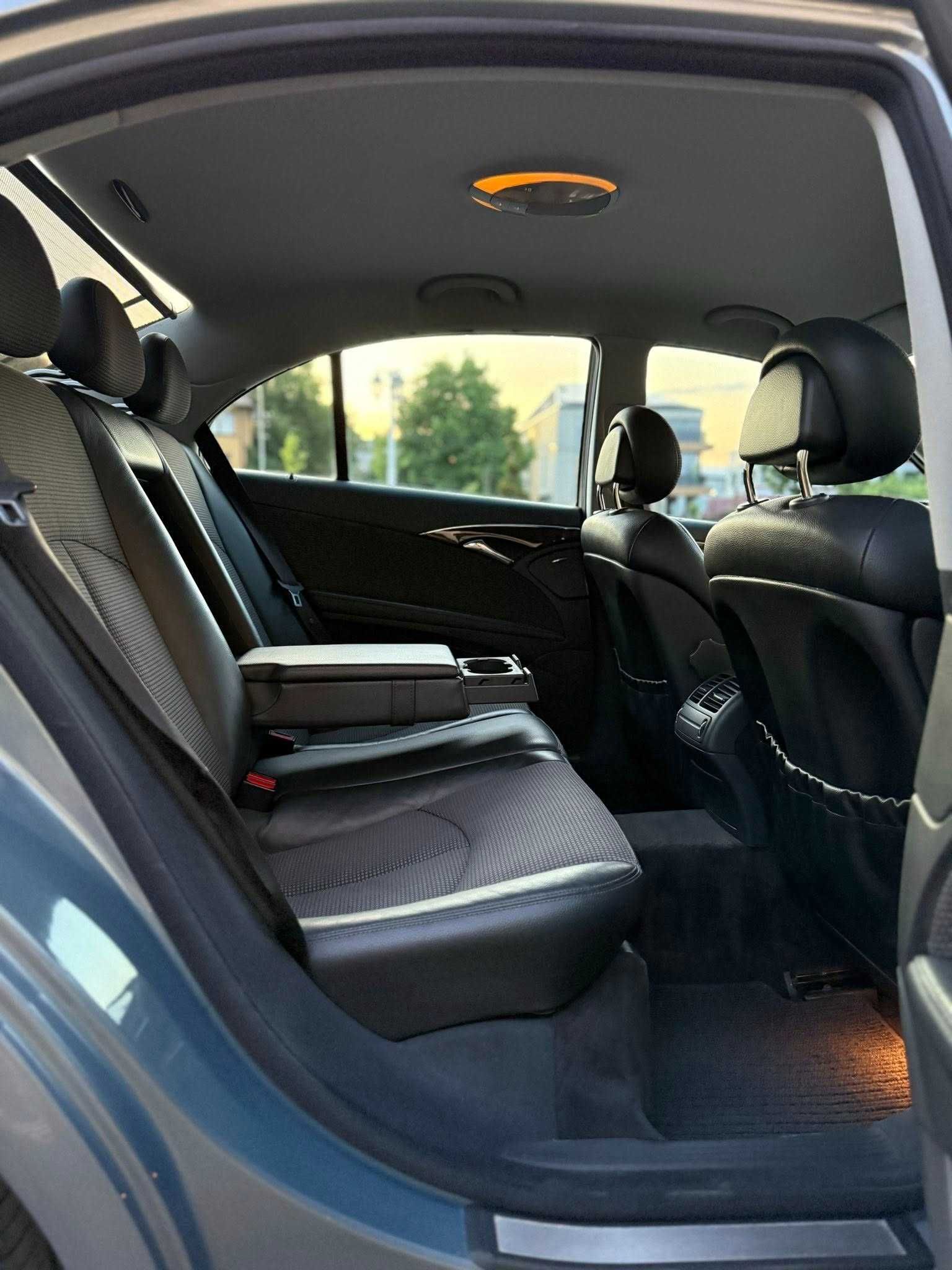 Mercedes-Benz E220 Cdi Euro4/Automat/Rate TbiBank/Nr rosii eliberate