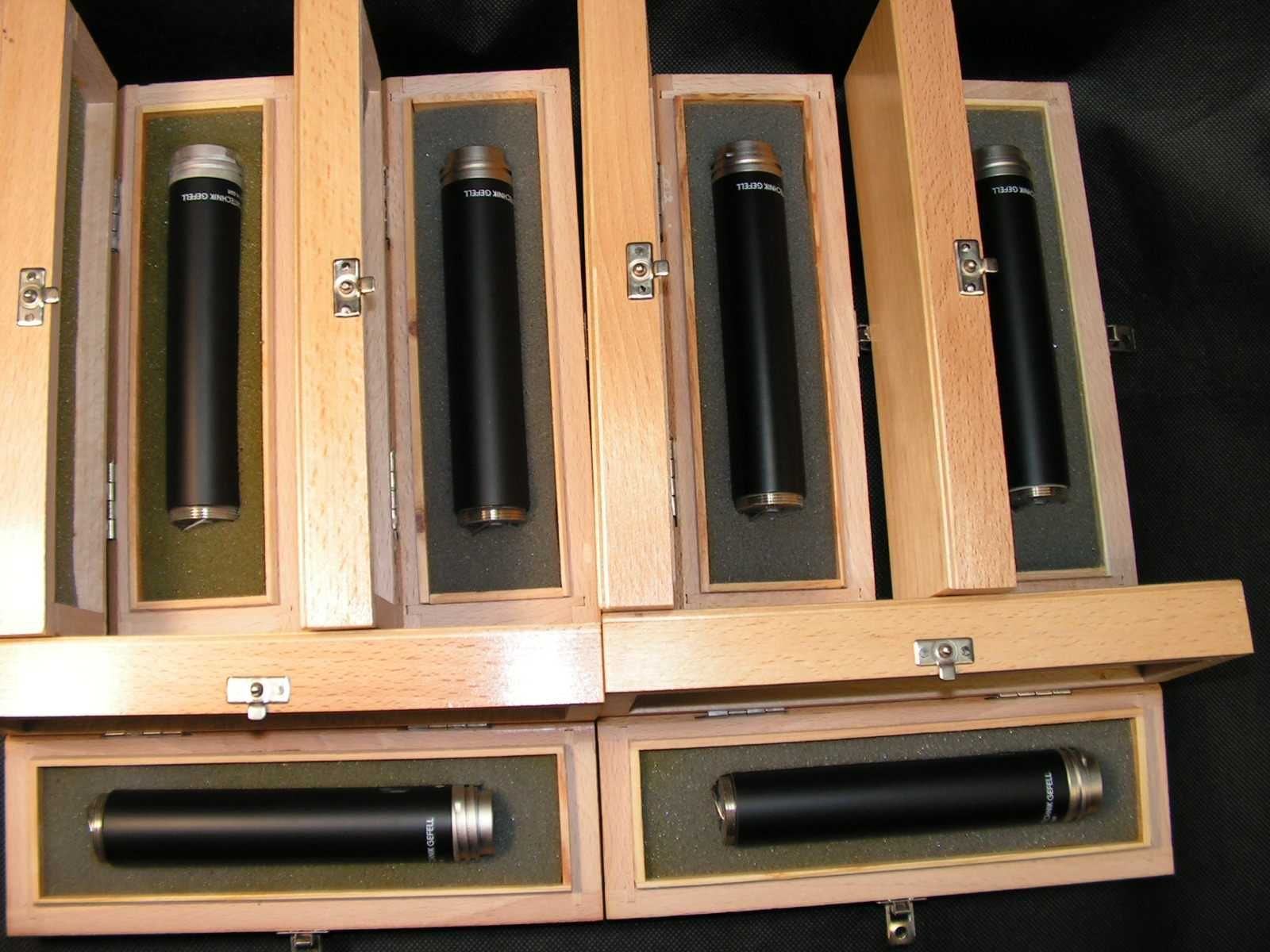 RFT Gefell, ех Neumann MV692 NEW ! Студиен, кондензаторен микрофон