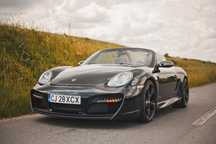 Porsche BoxsterS TECHART unicat manual motor NOU