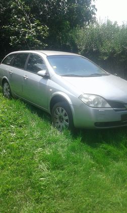 На части Нисан Примера П12 2.2 дци 136к.с/Nissan Primera P12 2.2 dci