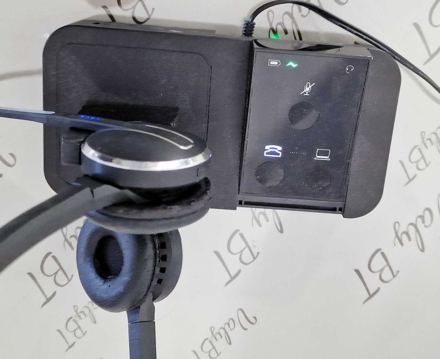 Casti profi Jabra PRO 9450 Flex Mono - bluetooth