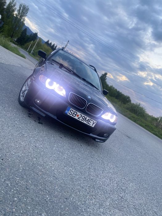 Bmw e46 pachet individual